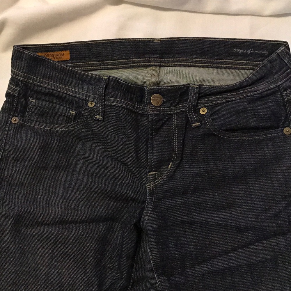 Gently Used Citizens of Humanity Jeans sz 27